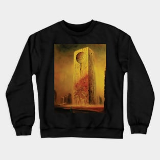 Beksinski Crewneck Sweatshirt